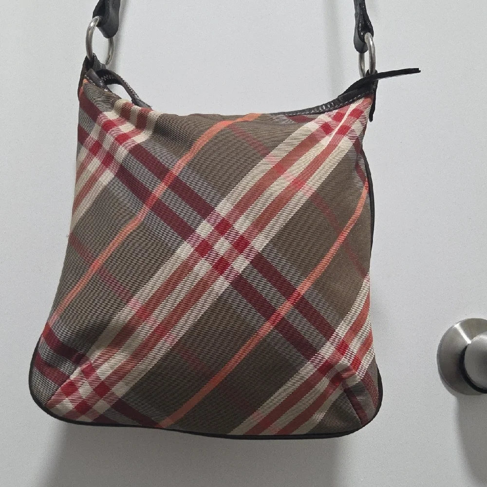 Burberry LONDON BLUE LABEL NOVA CHECK